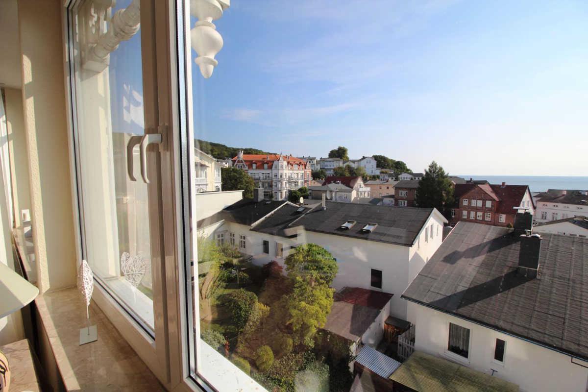 Villa Seeblick - Apartment 309 Sassnitz Exterior photo