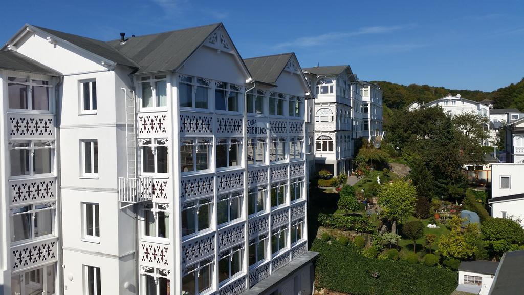 Villa Seeblick - Apartment 309 Sassnitz Exterior photo